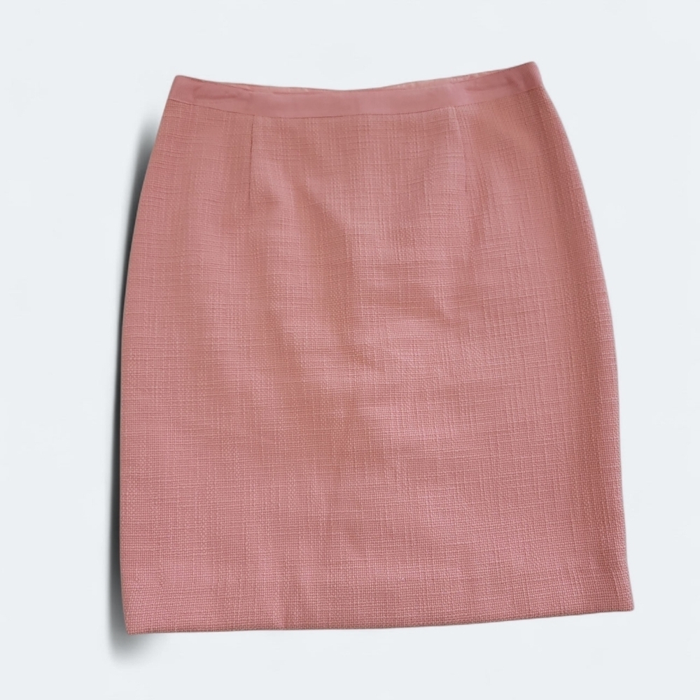 Banana Republic Peachy Pink Women's Skirt Size 0